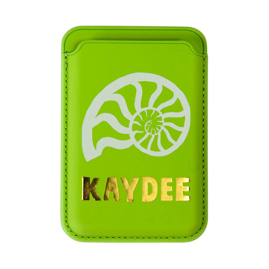 Kappa Delta Magnetic Phone Wallet