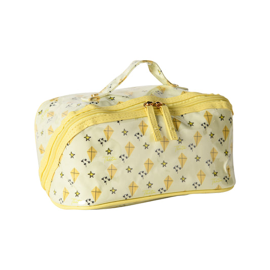 Kappa Alpha Theta Icon Cosmetic Bag