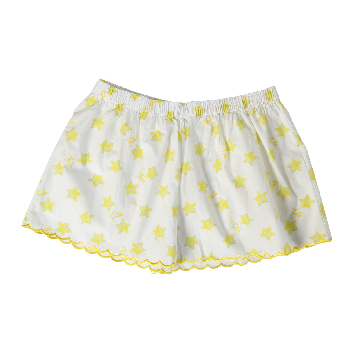 Kappa Alpha Theta Star Pj Shorts