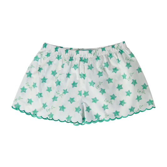 Kappa Delta Star Pj Shorts