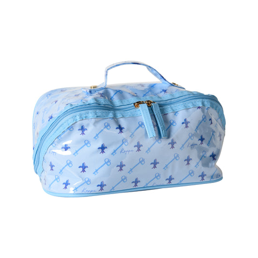 Kappa Kappa Gamma Icon Cosmetic Bag