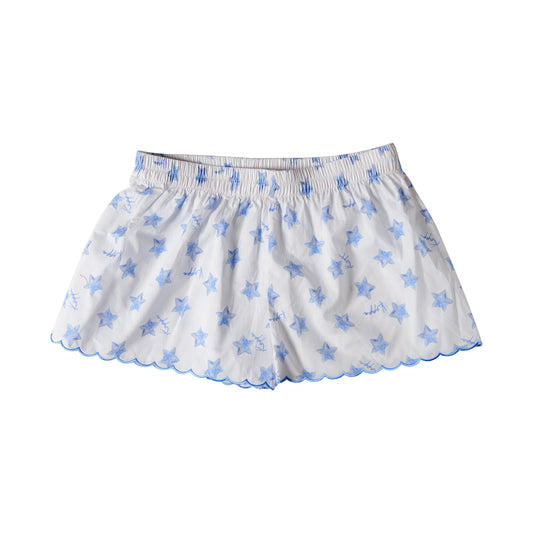 Kappa Kappa Gamma Star Pj Shorts