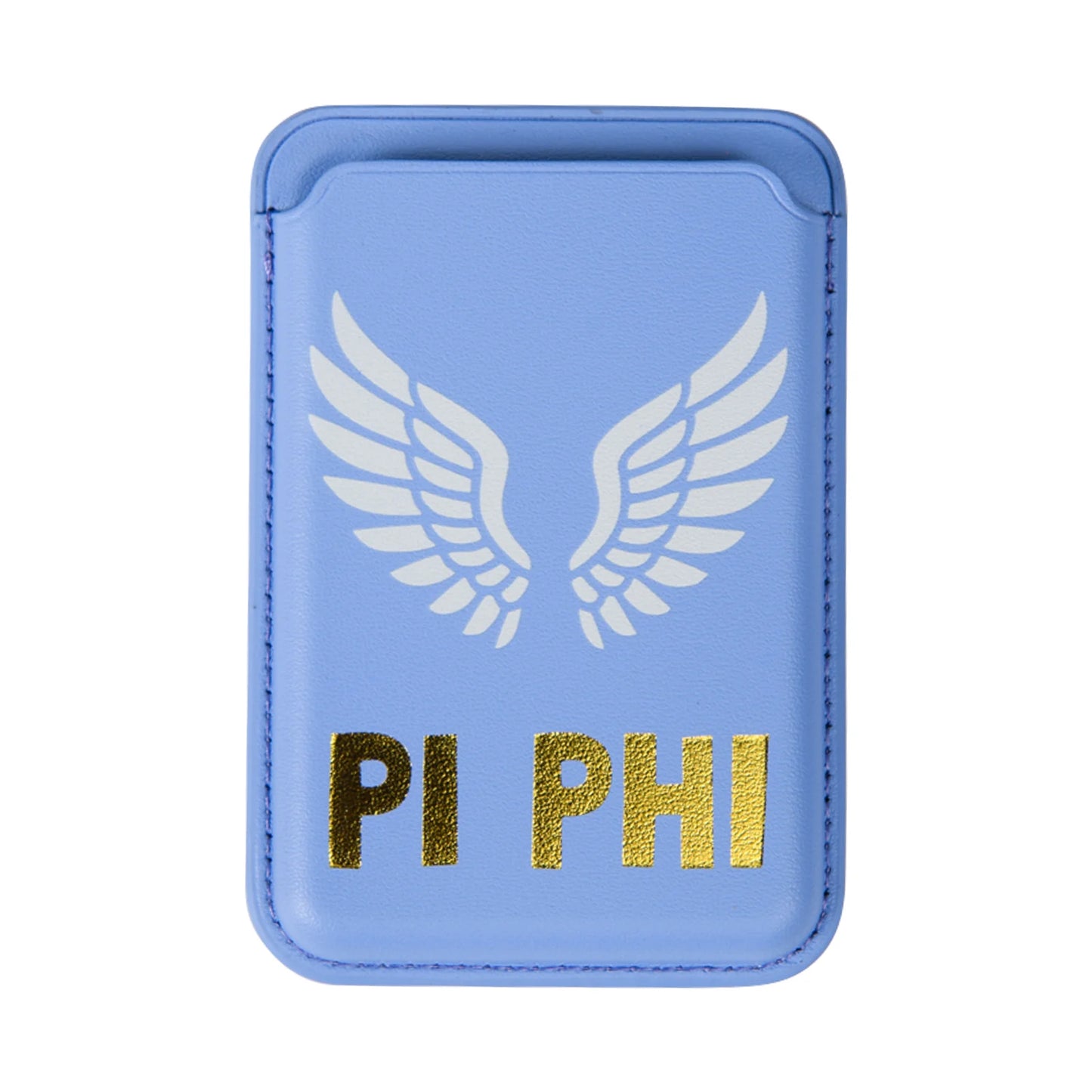 Pi Beta Phi Magnetic Phone Wallet