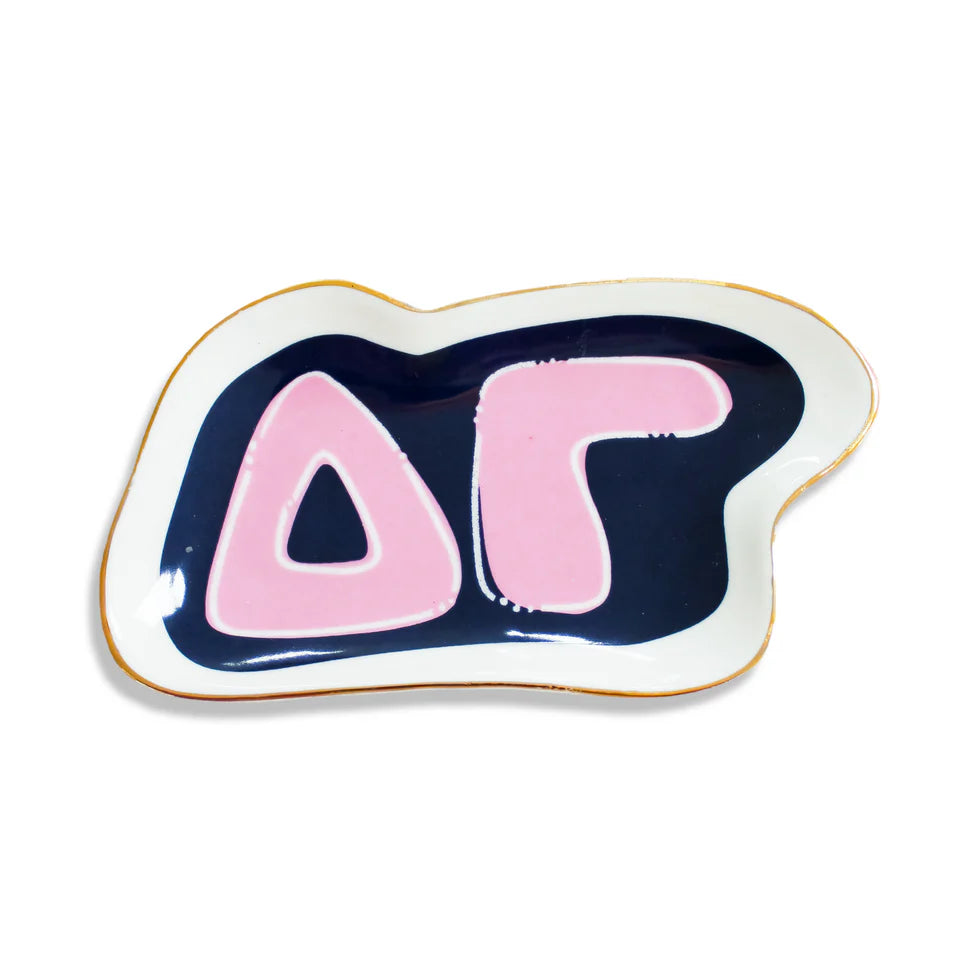 Delta Gamma Trinket Tray
