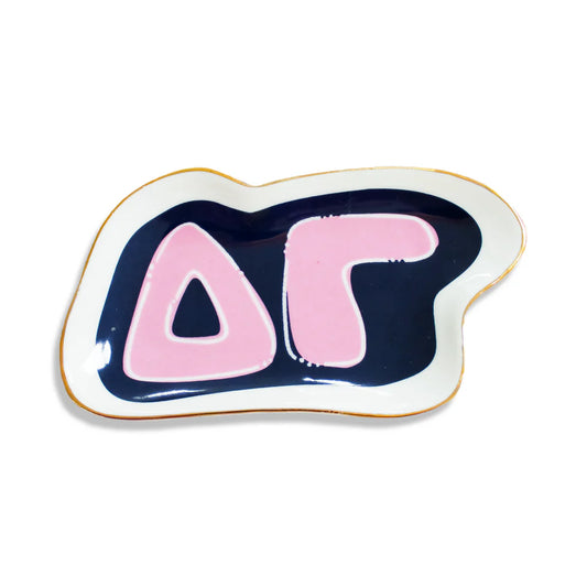 Delta Gamma Trinket Tray