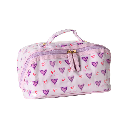 Sigma Kappa Icon Cosmetic Bag