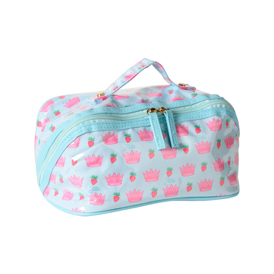 Zeta Tau Alpha Icon Cosmetic Bag