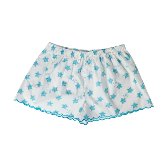 Zeta Tau Alpha Star Pj Shorts