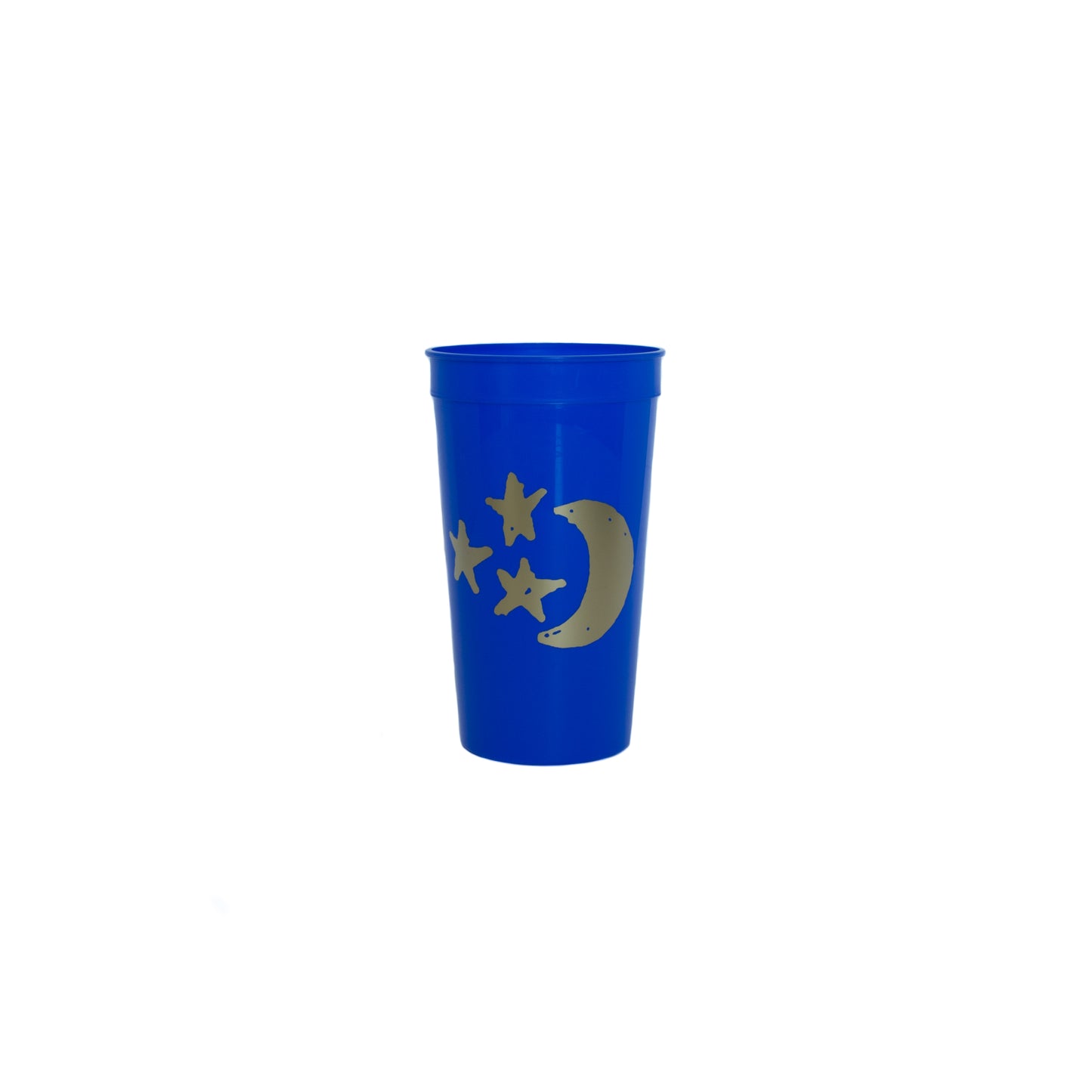 Delta Delta Delta Gold Foil Stadium Cup