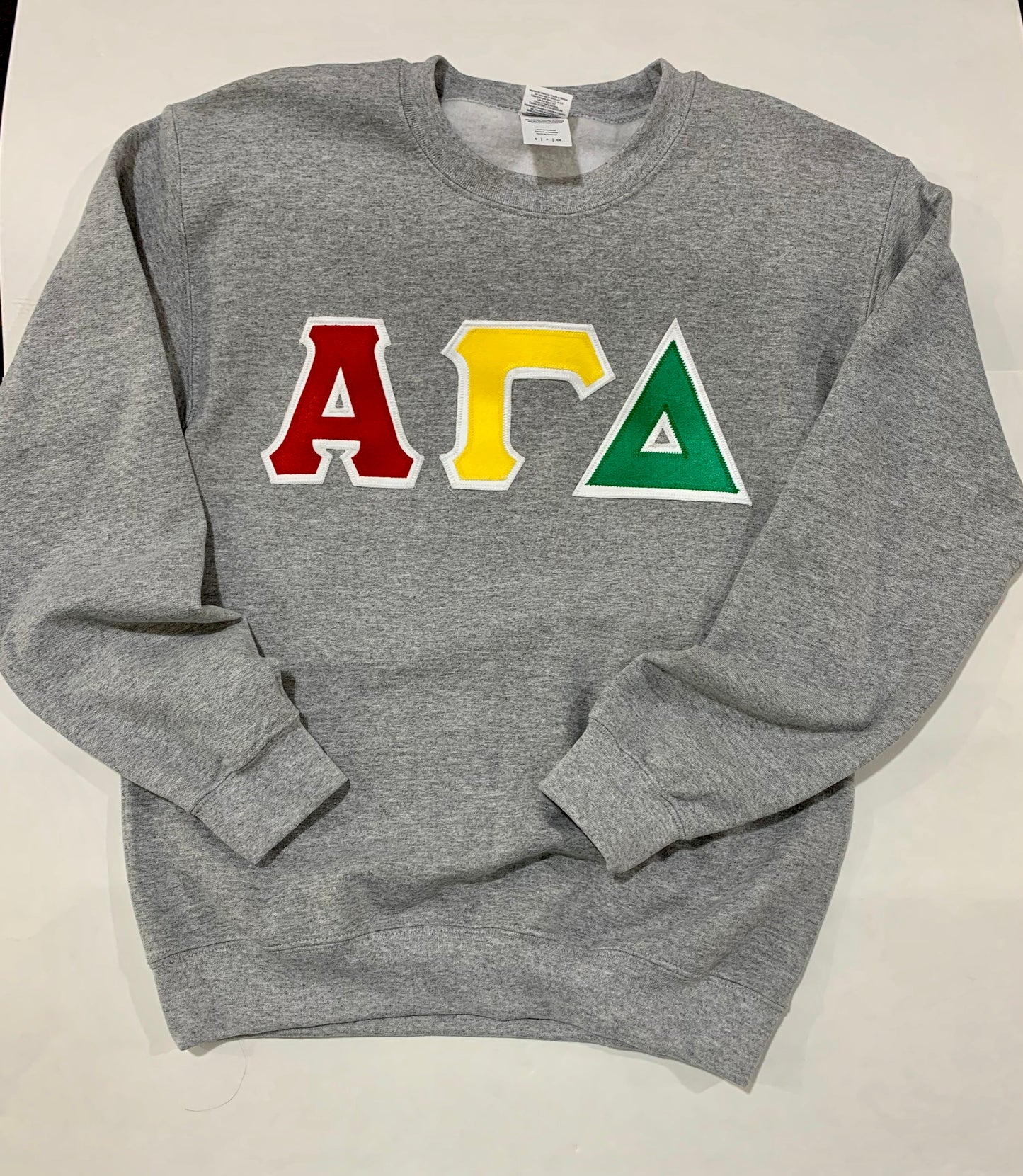 Alpha Gamma Delta Crewneck