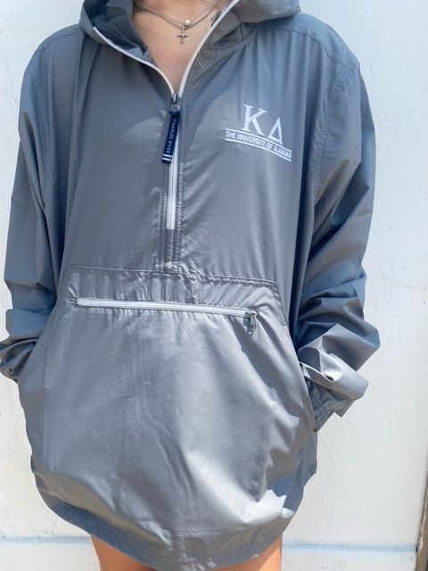 Kappa Delta Rain Jacket