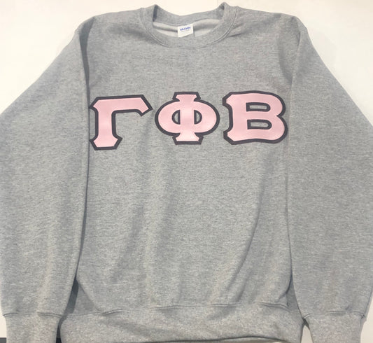 Gamma Phi Beta Crewneck