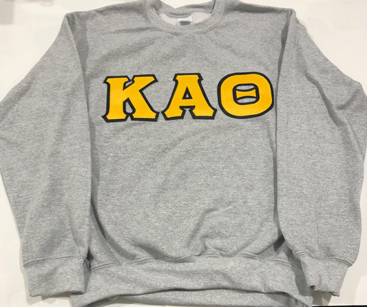 Kappa Alpha Theta Crewneck