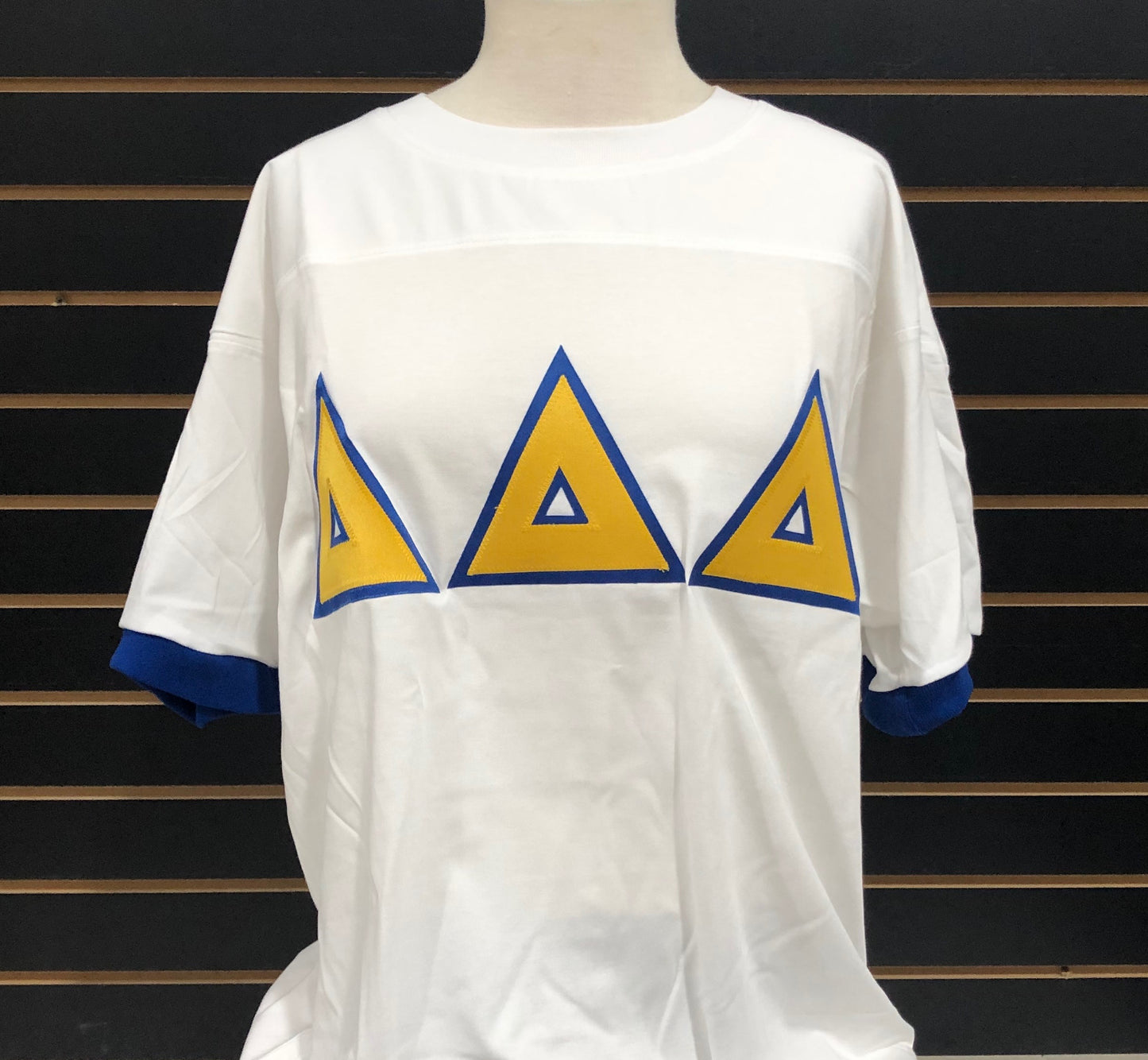 Delta Delta Delta Custom Frat Jersey