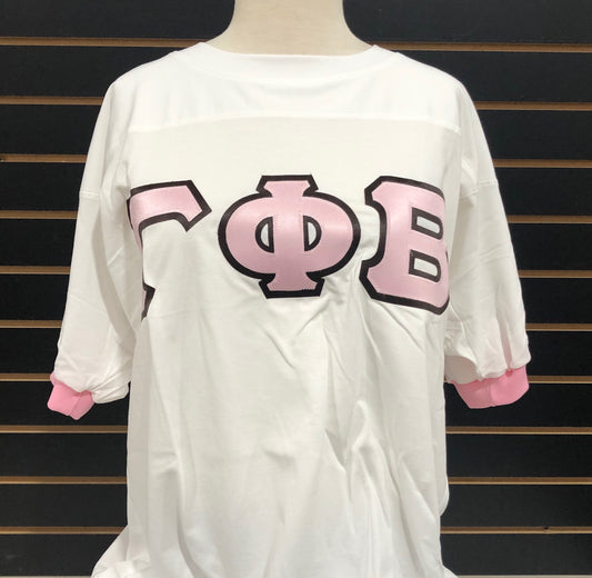 Gamma Phi Beta Custom Frat Jersey