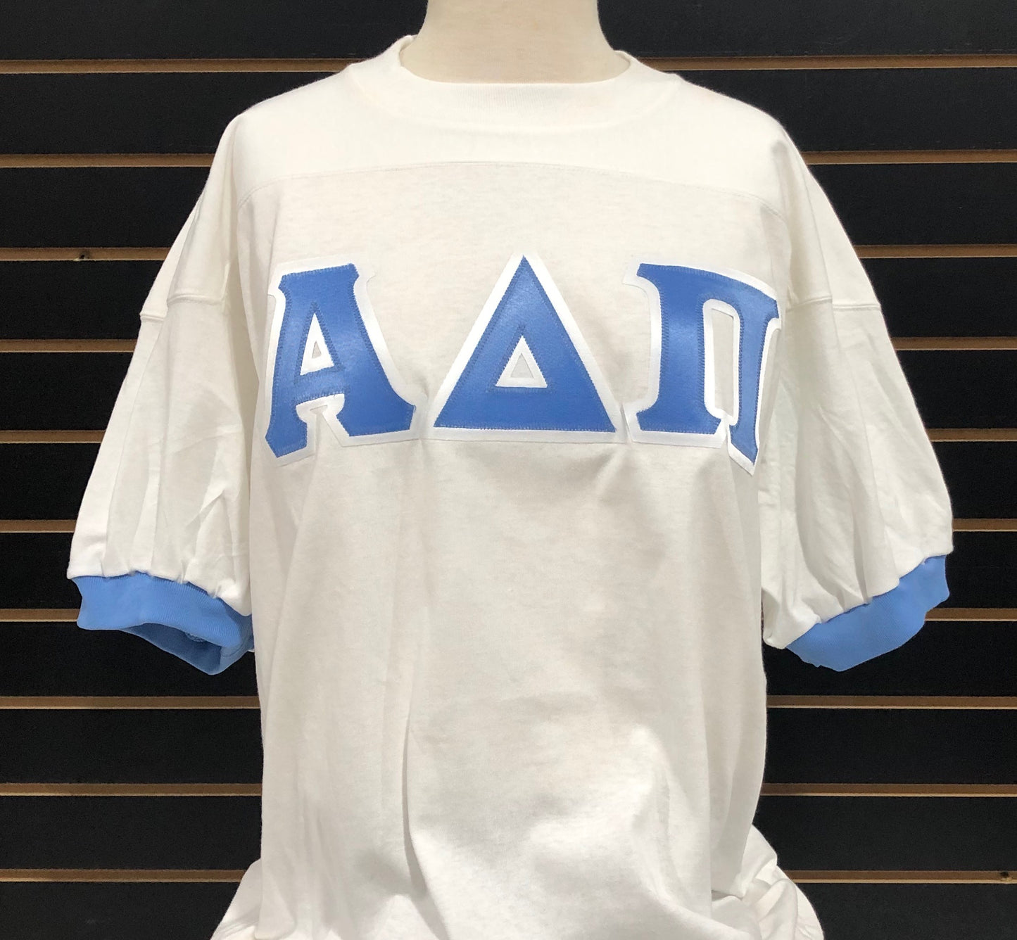 Alpha Delta Pi Custom Frat Jersey