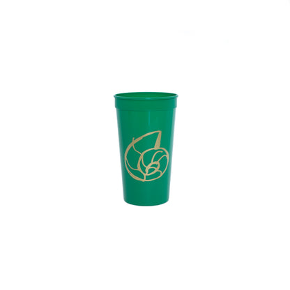 Kappa Delta Gold Foil Stadium Cup